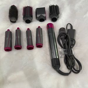 Dylan Hair Wrap System
